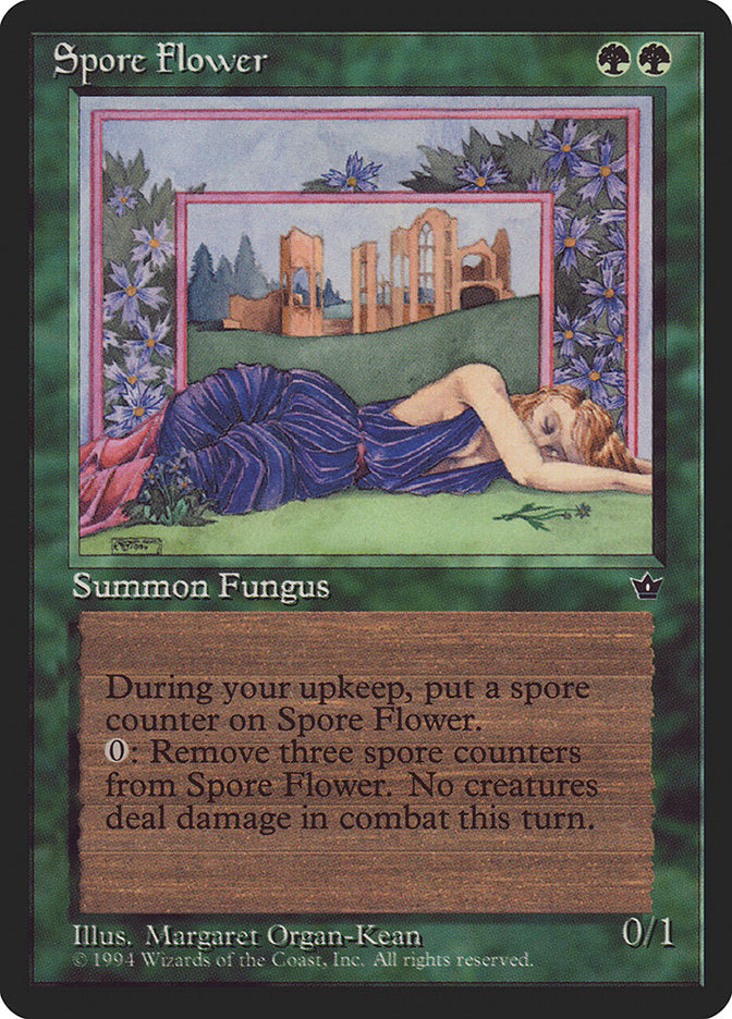 Spore Flower [Fallen Empires] | Local Legends