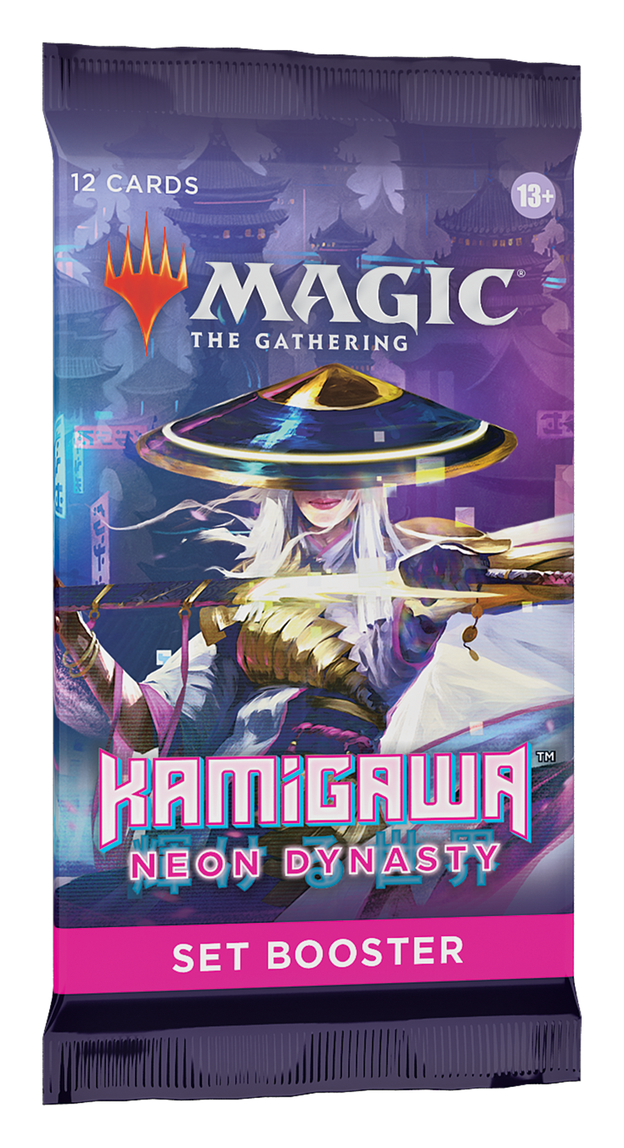 Kamigawa: Neon Dynasty - Set Booster Pack | Golgari Games