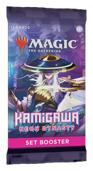 Kamigawa: Neon Dynasty - Set Booster Pack | Golgari Games