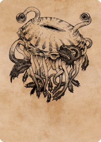 Gluntch, the Bestower Art Card [Commander Legends: Battle for Baldur's Gate Art Series] | Local Legends