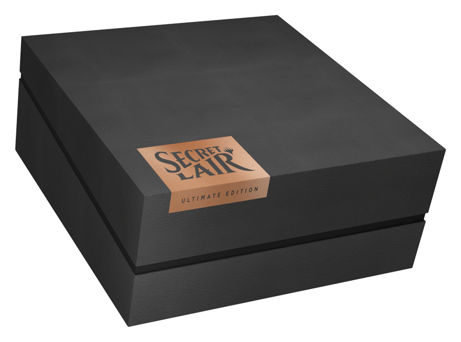 Secret Lair: Ultimate Edition 2 (Gray) | Local Legends