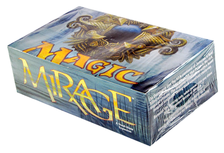 Mirage - Booster Box | Local Legends
