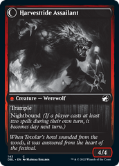 Harvesttide Infiltrator // Harvesttide Assailant [Innistrad: Double Feature] | Local Legends