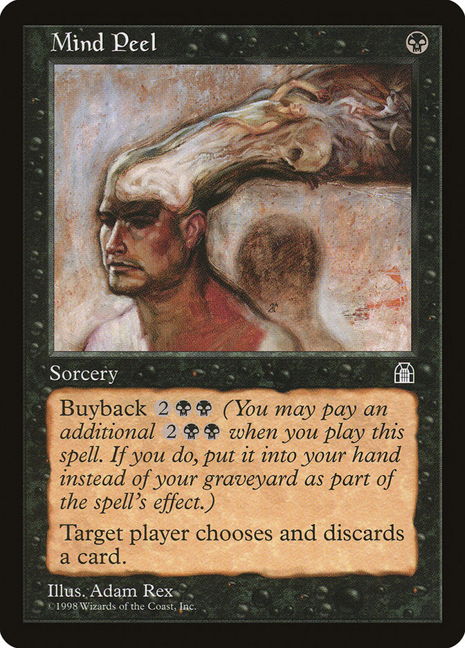 Mind Peel [Stronghold] | Local Legends
