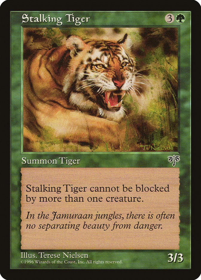 Stalking Tiger [Mirage] | Local Legends