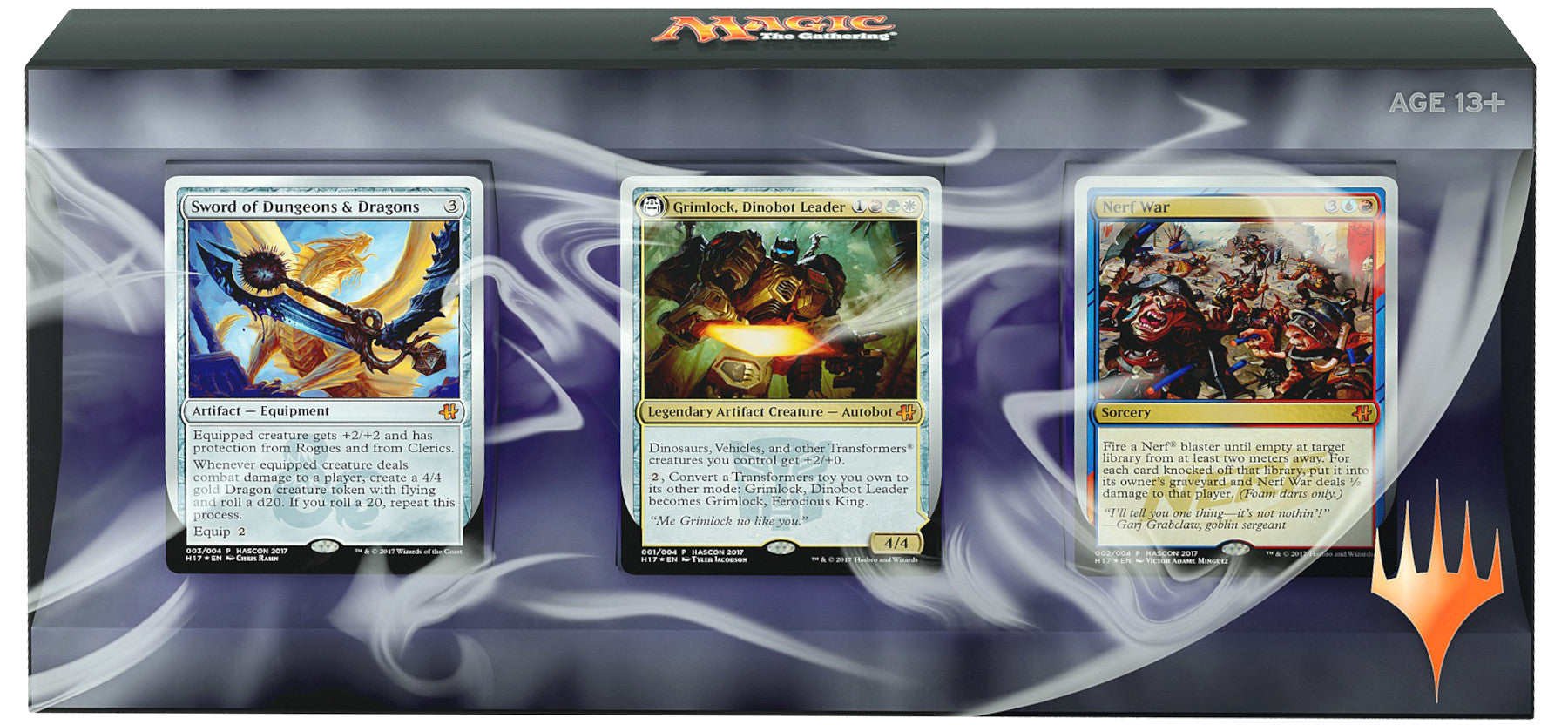Hascon 2017 | Local Legends