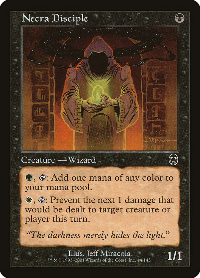 Necra Disciple [Apocalypse] | Local Legends