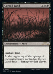 Cursed Land [30th Anniversary Edition] | Local Legends