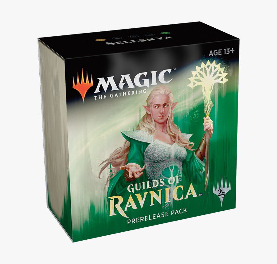 Guilds of Ravnica - Prerelease Pack (Selesnya) | Local Legends