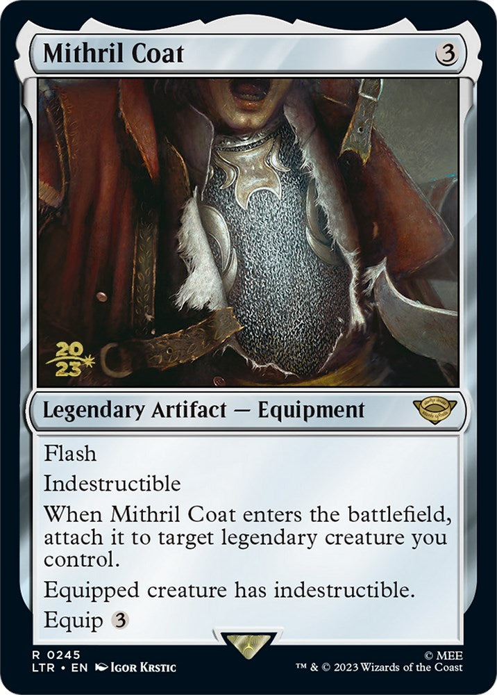 Mithril Coat [The Lord of the Rings: Tales of Middle-Earth Prerelease Promos] | Local Legends