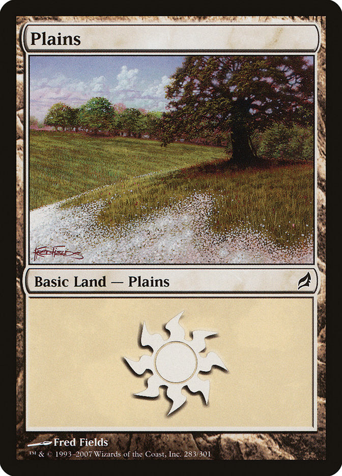 Plains (283) [Lorwyn] | Local Legends