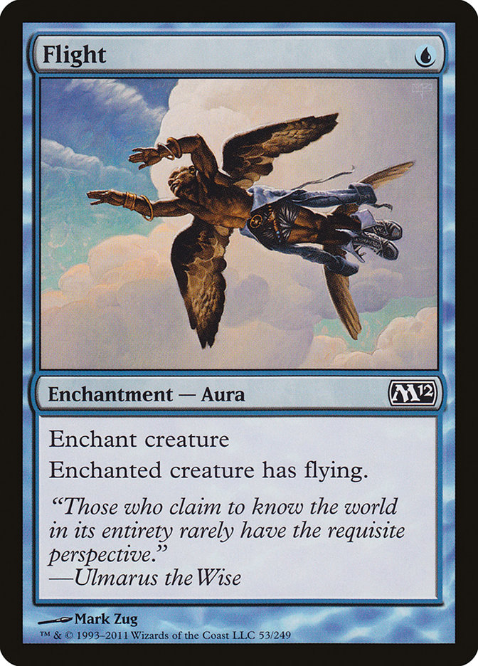 Flight [Magic 2012] | Local Legends