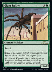 Giant Spider [30th Anniversary Edition] | Local Legends