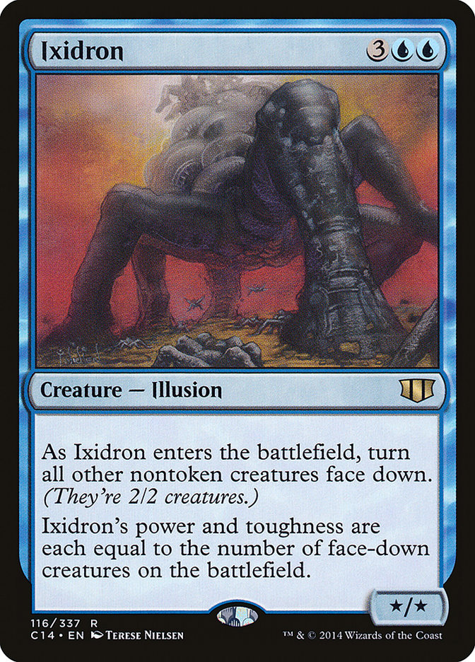 Ixidron [Commander 2014] | Golgari Games