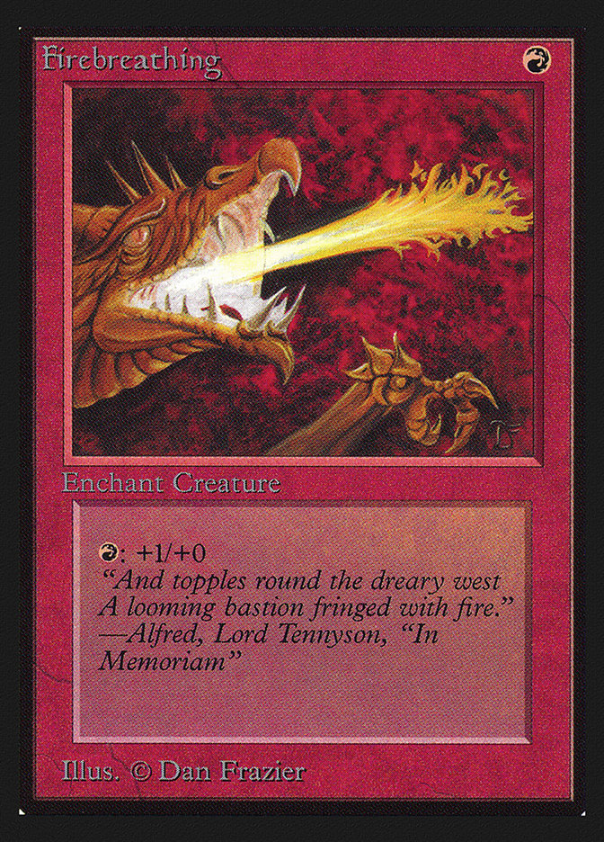 Firebreathing [International Collectors' Edition] | Local Legends