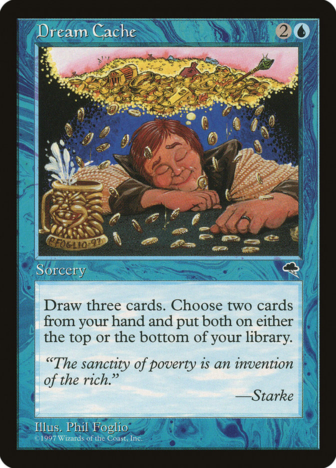 Dream Cache [Tempest] | Local Legends