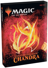 Signature Spellbook (Chandra) | Local Legends