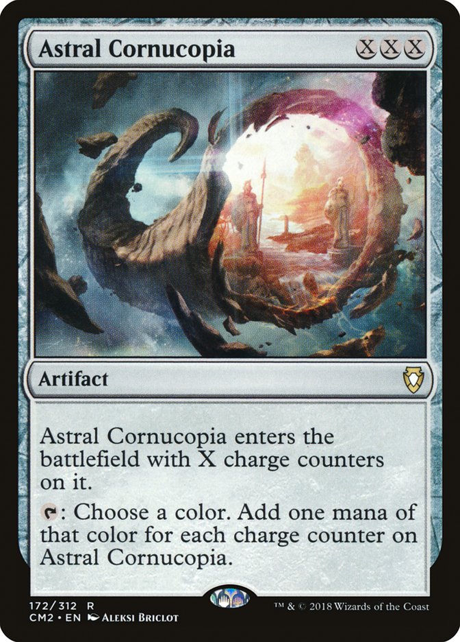 Astral Cornucopia [Commander Anthology Volume II] | Golgari Games