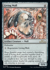 Living Wall [30th Anniversary Edition] | Local Legends