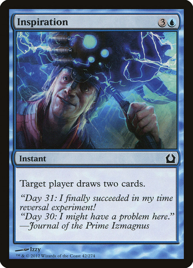 Inspiration [Return to Ravnica] | Local Legends