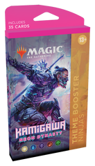 Kamigawa: Neon Dynasty - Theme Booster (Ninjas) | Local Legends