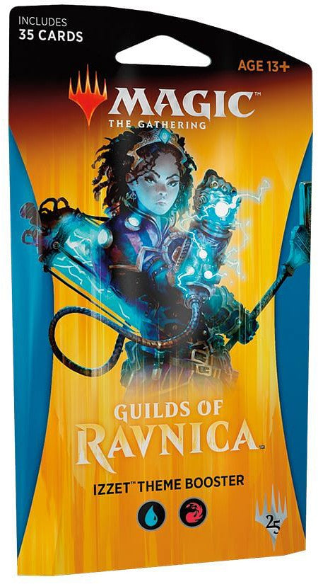 Guilds of Ravnica - Theme Booster (Izzet) | Local Legends