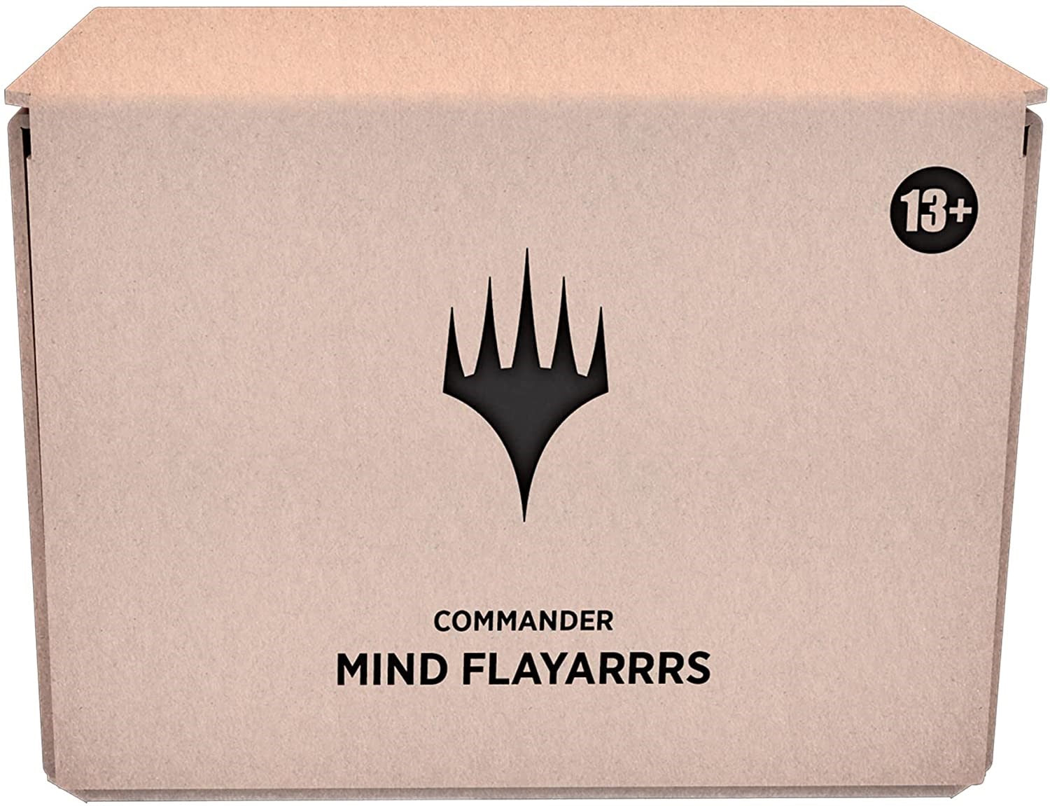 Commander Legends: Battle for Baldur's Gate - Commander Deck (Mind Flayarrrs - Minimal Packaging) | Local Legends