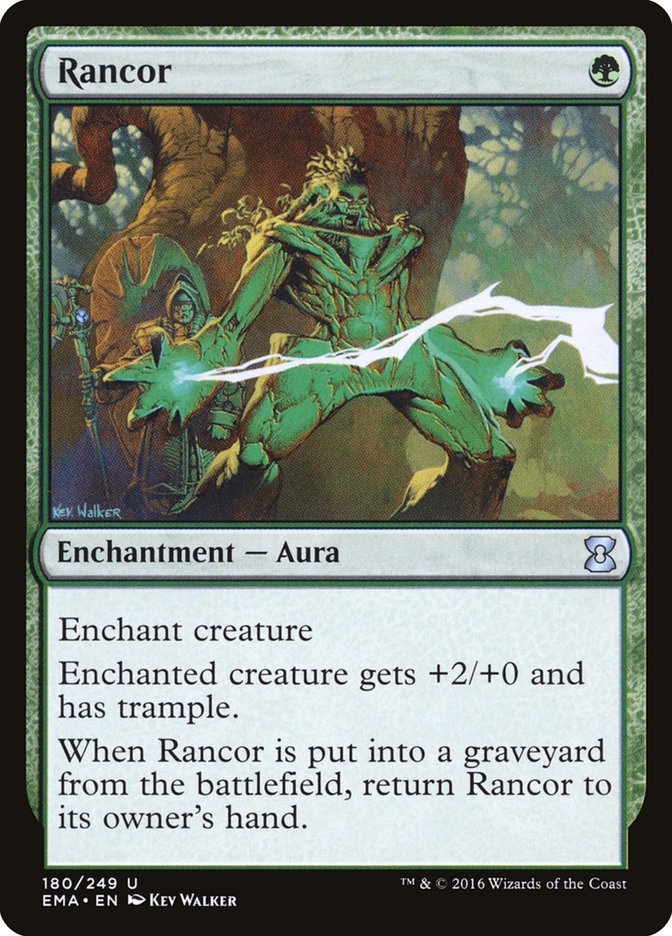 Rancor [Eternal Masters] | Local Legends
