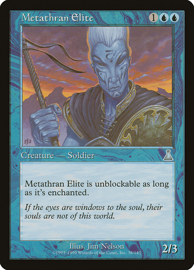 Metathran Elite [Urza's Destiny] | Local Legends