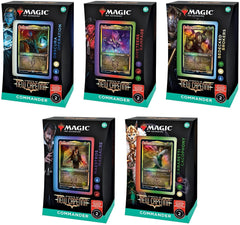 Streets of New Capenna - Commander Deck Display | Local Legends