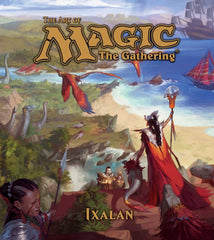 The Art of Magic: The Gathering (Ixalan) | Local Legends