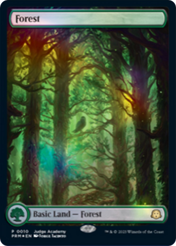 Forest [Judge Gift Cards 2023] | Golgari Games