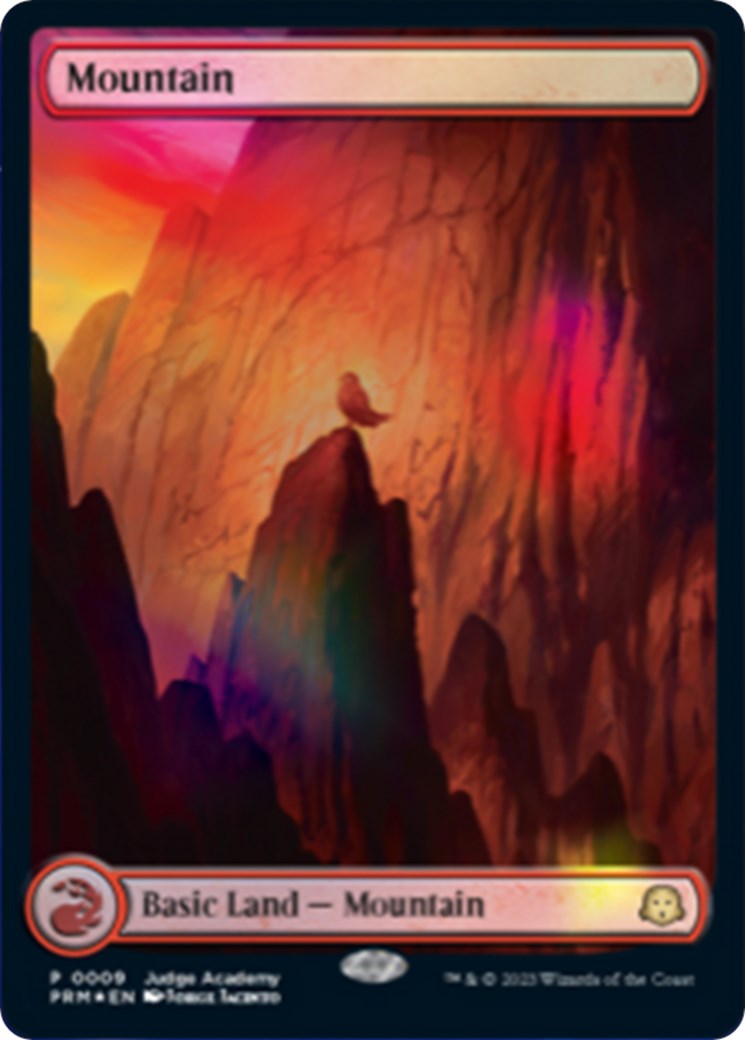 Mountain [Judge Gift Cards 2023] | Local Legends