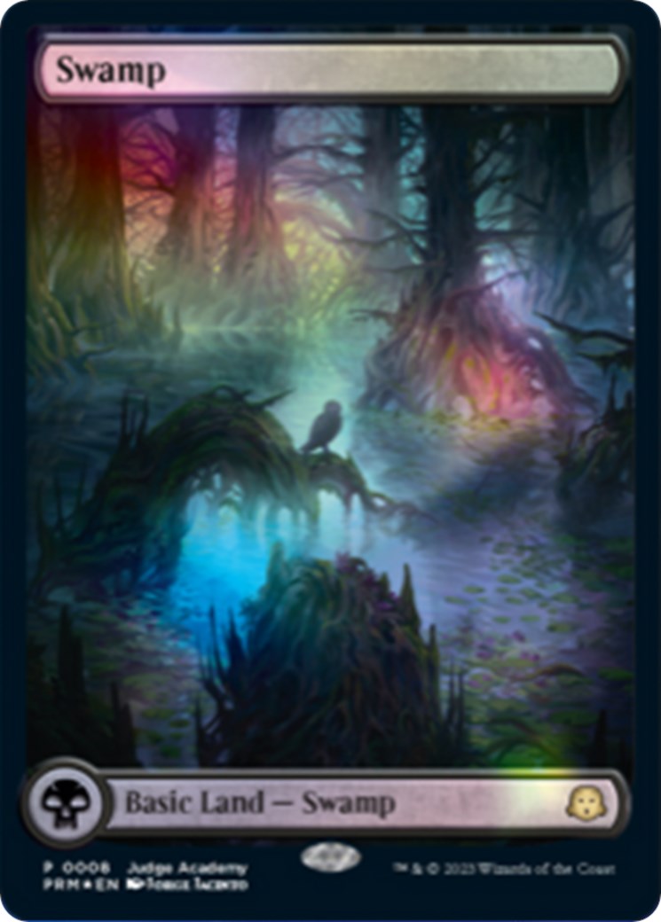Swamp [Judge Gift Cards 2023] | Local Legends