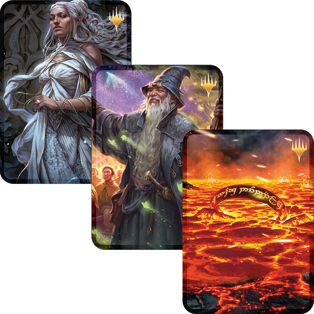 The Lord of the Rings: Tales of Middle-earth - Retail Tins Bundle | Local Legends