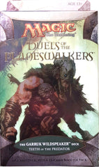 Duels of the Planeswalkers - Intro Deck (Teeth of the Predator) | Local Legends