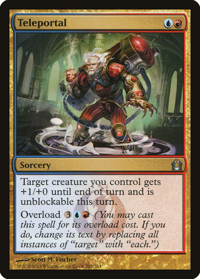 Teleportal [Return to Ravnica] | Local Legends