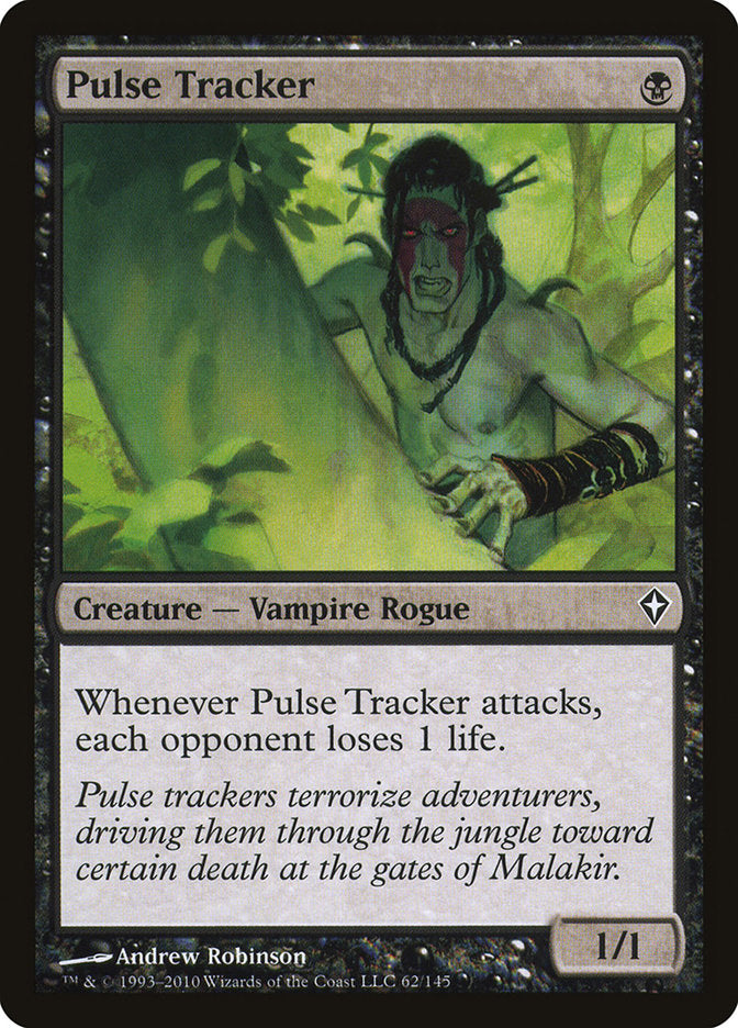 Pulse Tracker [Worldwake] | Local Legends