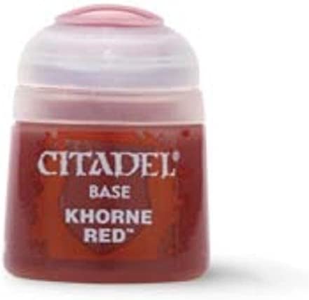 Citadel Paint: Base - Khorne Red | Golgari Games