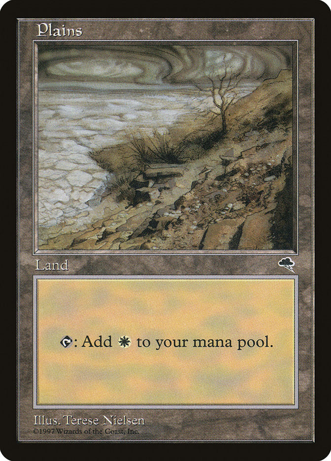 Plains (332) [Tempest] | Local Legends