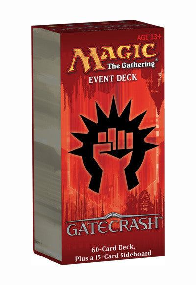 Gatecrash - Event Deck (Boros Rally and Rout) | Local Legends