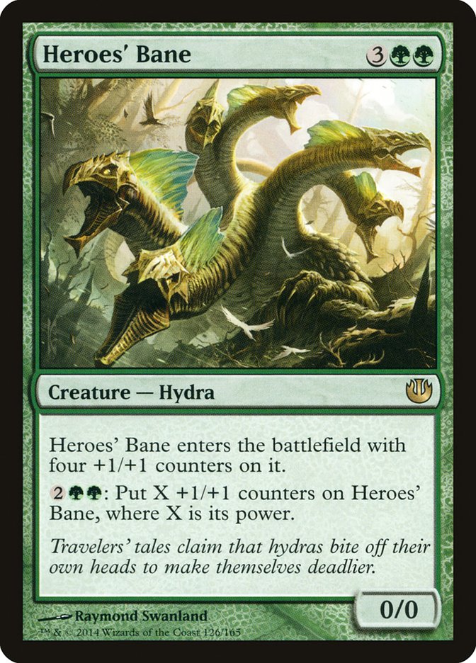 Heroes' Bane [Journey into Nyx] | Local Legends