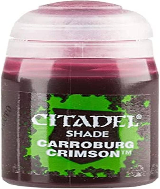 Citadel Paint Shade Carroburg Crimson | Golgari Games