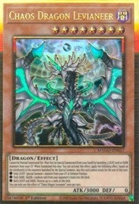 Chaos Dragon Levianeer [MAGO-EN017] Gold Rare | Golgari Games