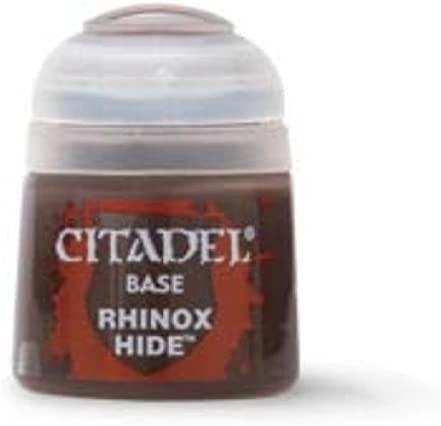 Citadel Paint Base Rhinox Hide | Golgari Games