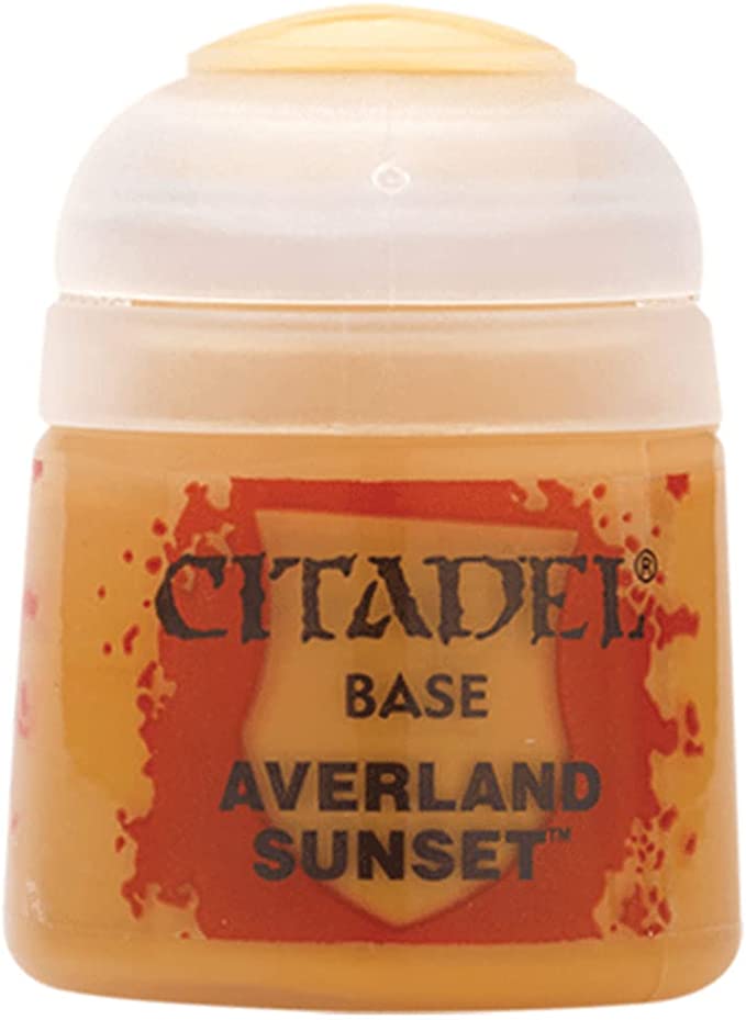 Citadel Paint: Base - Averland Sunset | Golgari Games