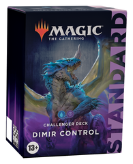Challenger Deck 2022 (Dimir Control) | Local Legends