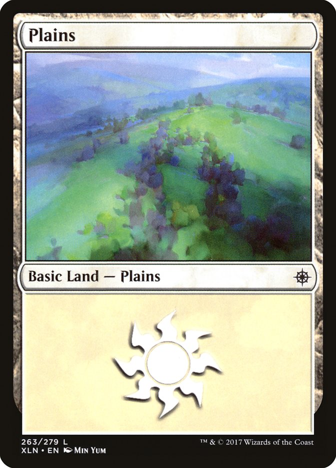 Plains (263) [Ixalan] | Local Legends