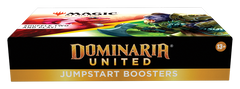 Dominaria United - Jumpstart Booster Case | Local Legends
