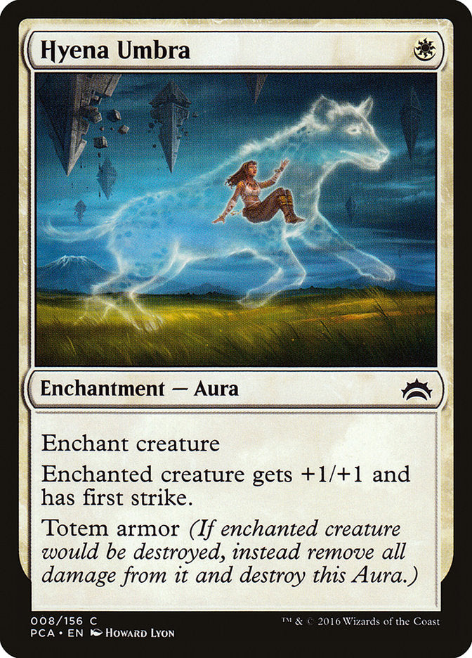 Hyena Umbra [Planechase Anthology] | Local Legends